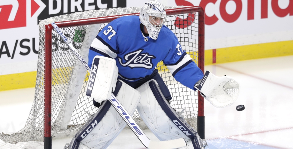 Possíveis candidatos ao Vezina Trophy