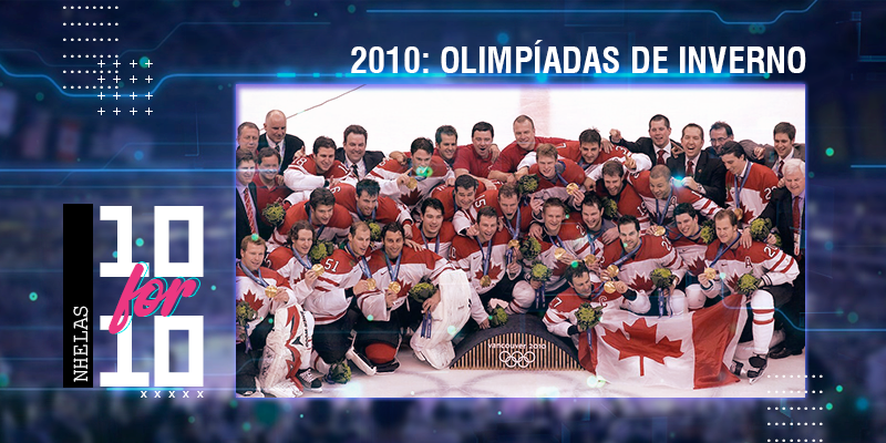 Canadá recebe as Olimpíadas de Inverno 2010