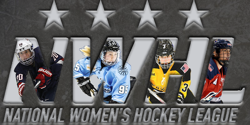 Conhecendo a NWHL, a Liga de hockey feminina