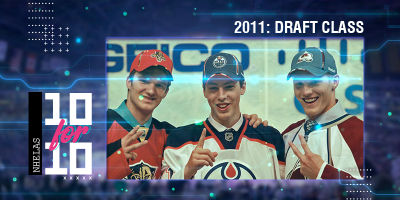 Draft Class de 2011: onde estão