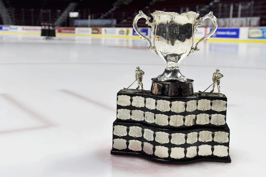 Memorial Cup cancelada pela primeira vez em 102 anos