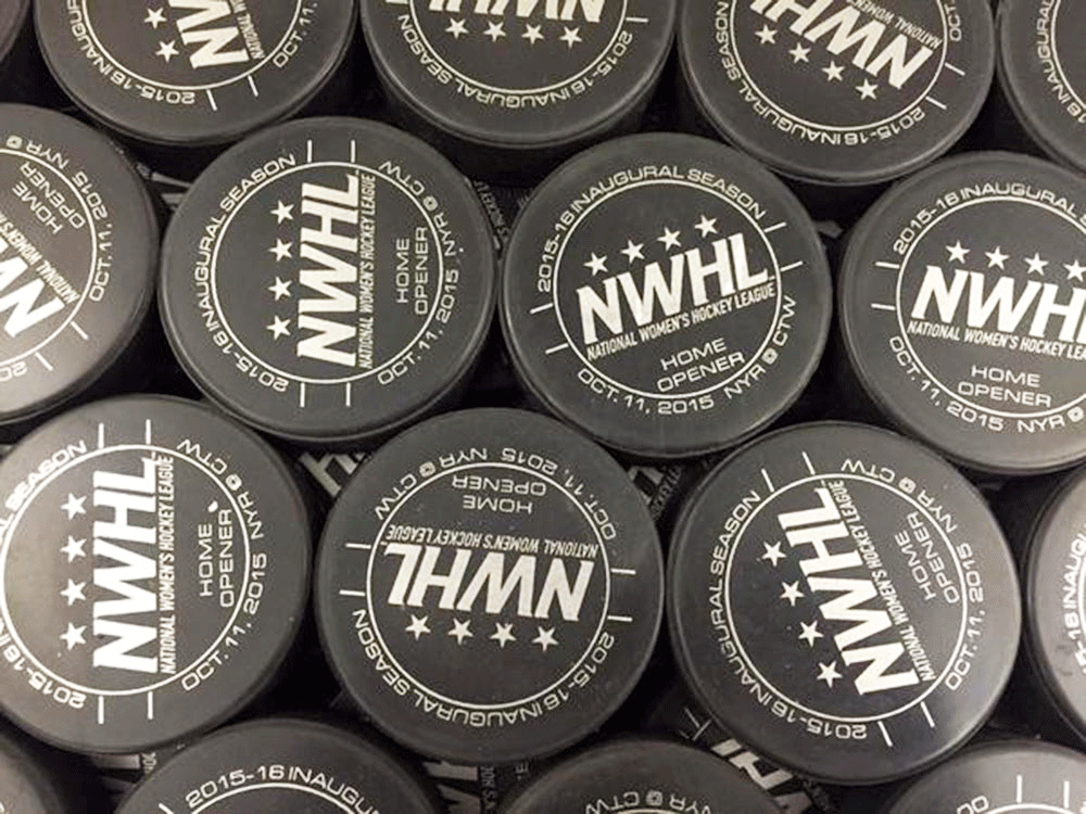 O Draft 2020 da NWHL