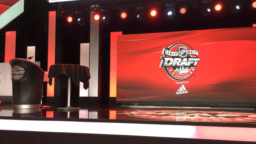 Como o NHL Draft pode acontecer em tempos de pandemia?