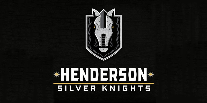 Vegas anuncia nome e logo de afiliado na AHL