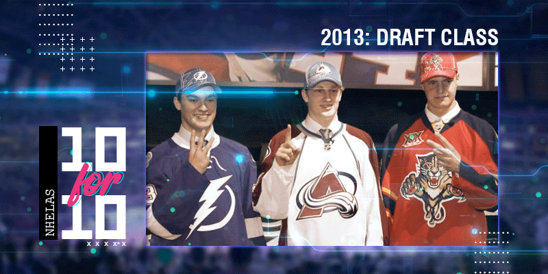Draft Class de 2013: onde estão