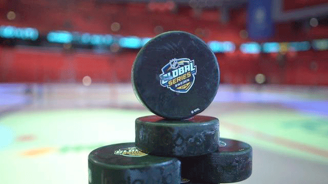 NHL adia jogos internacionais de 2020