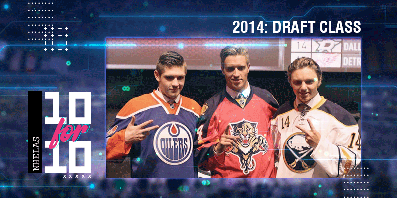 Draft Class de 2014: onde estão