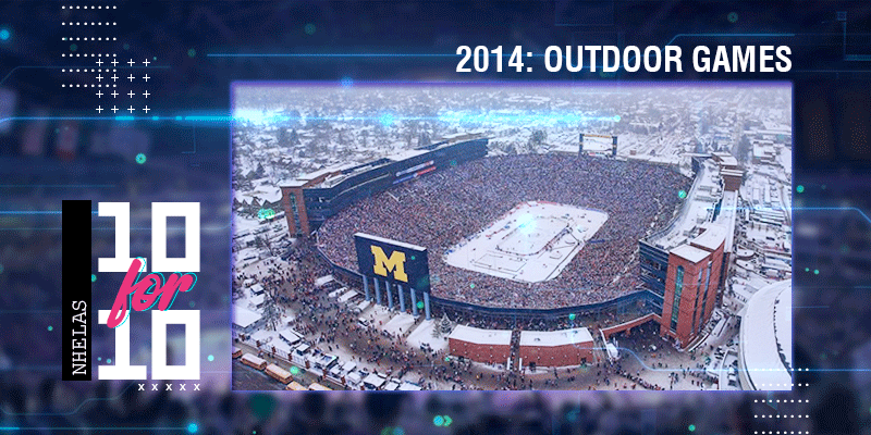 Os Outdoor games de 2014