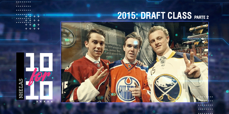 Draft Class de 2015: onde estão – parte II