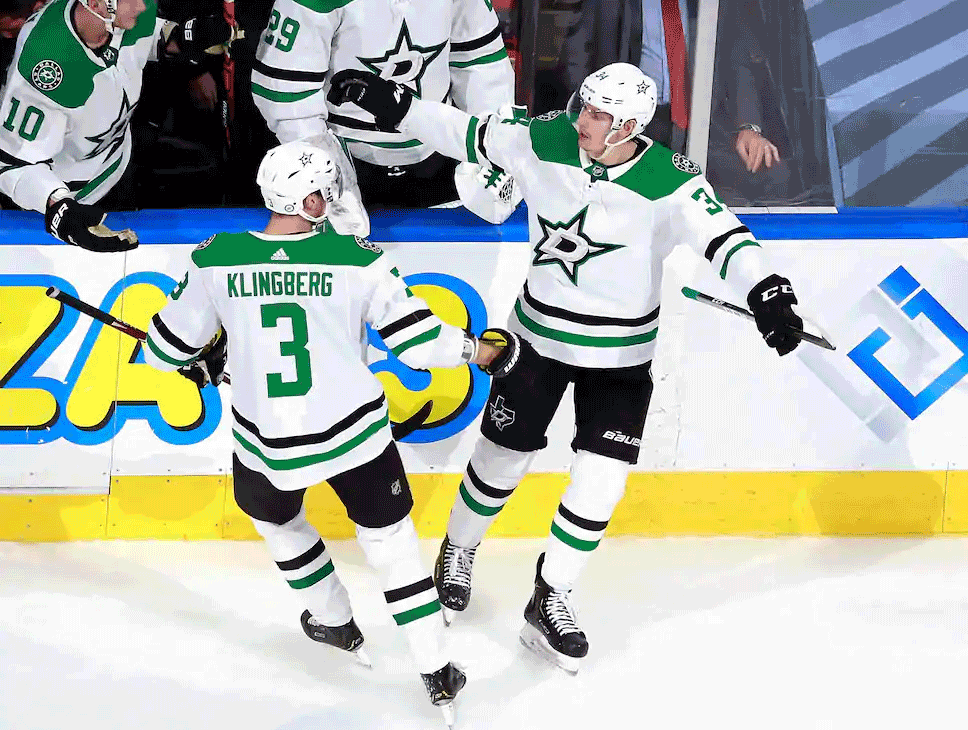 Gurianov marca quatro gols em virada histórica contra os Flames