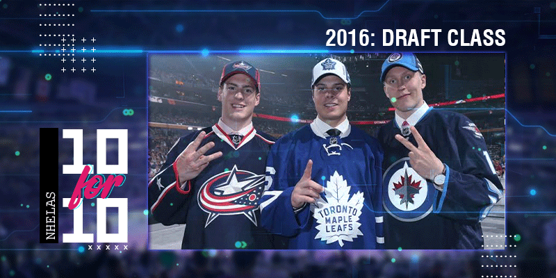 Draft Class de 2016: onde estão