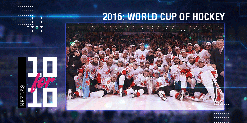 Canadá conquista a Copa do Mundo de Hockey