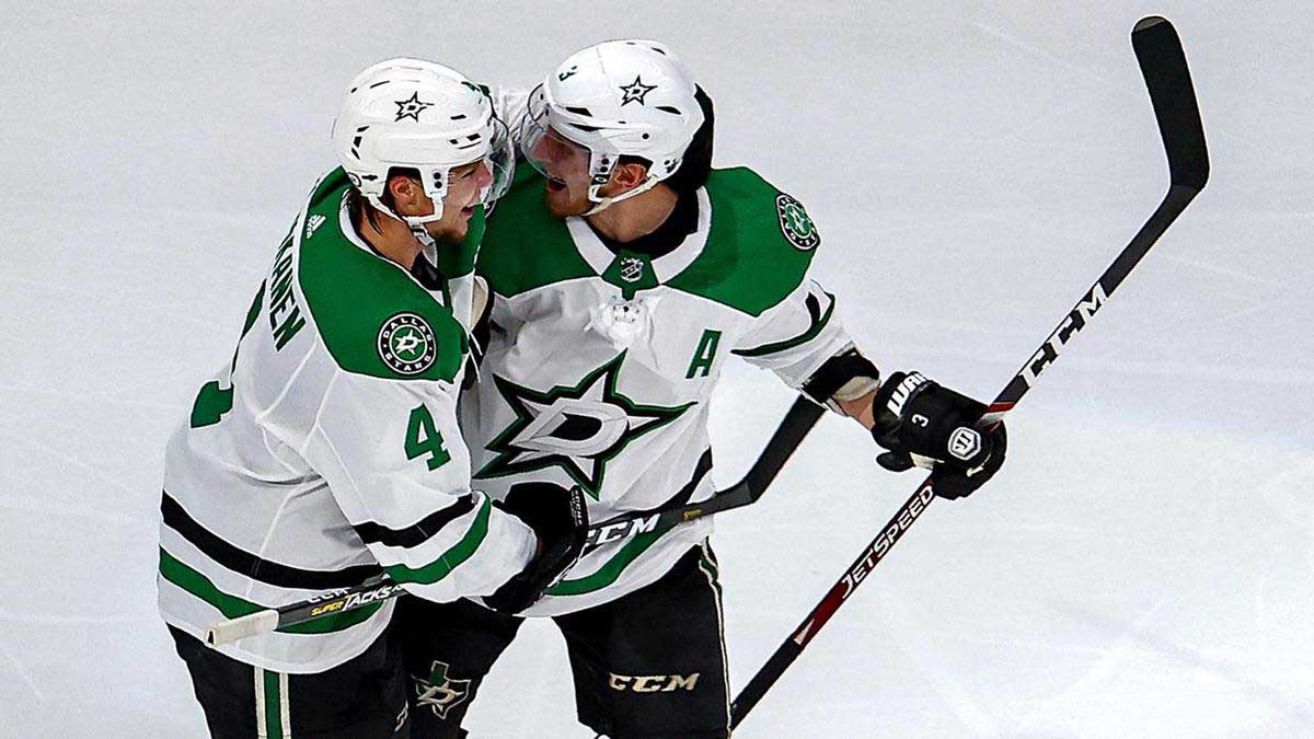 Dallas Stars vai para a Final da Stanley Cup após 20 anos