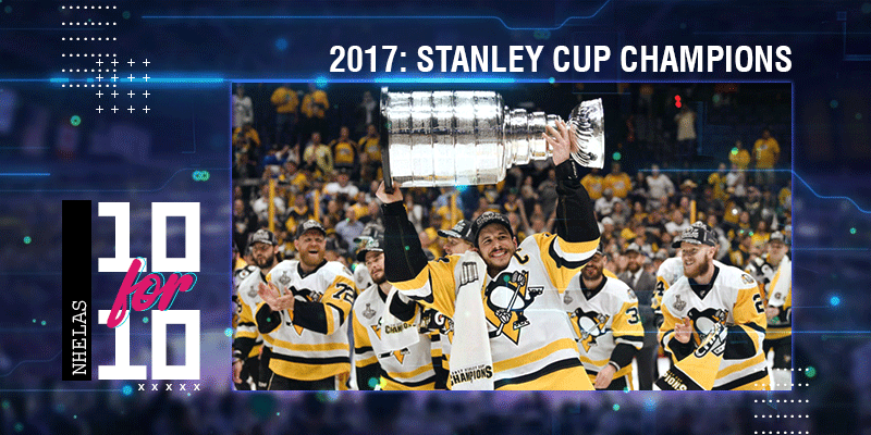 A conquista da Stanley Cup pelo Pittsburgh Penguins (de novo)