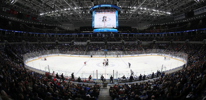 Nova temporada da KHL começa em setembro