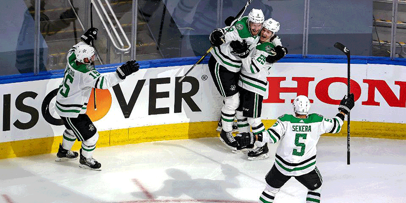 No overtime, Stars se classificam para Final da Conferência Oeste