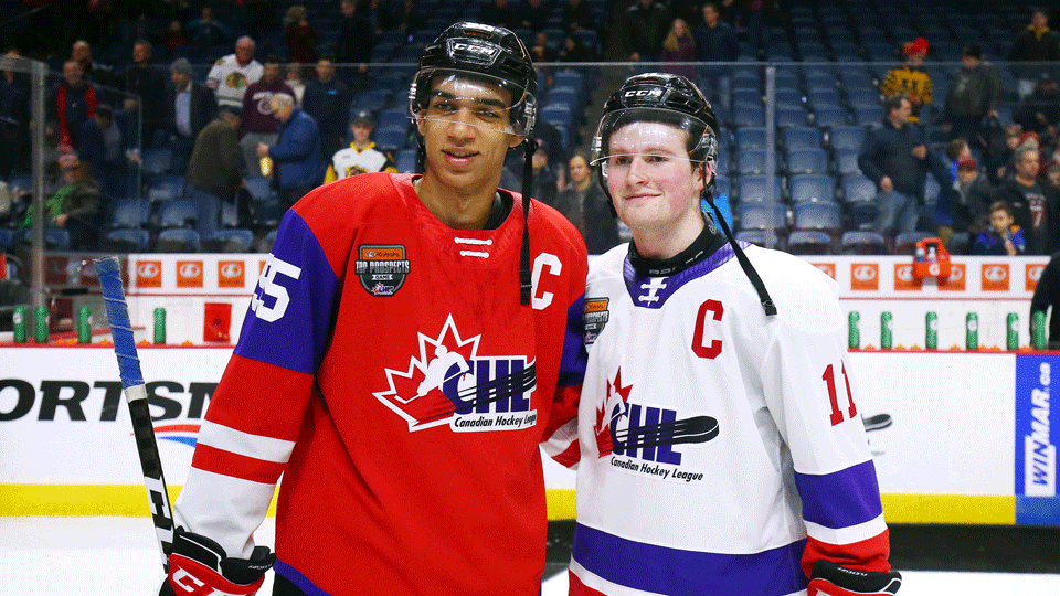 Os maiores destaques do NHL Draft de 2020