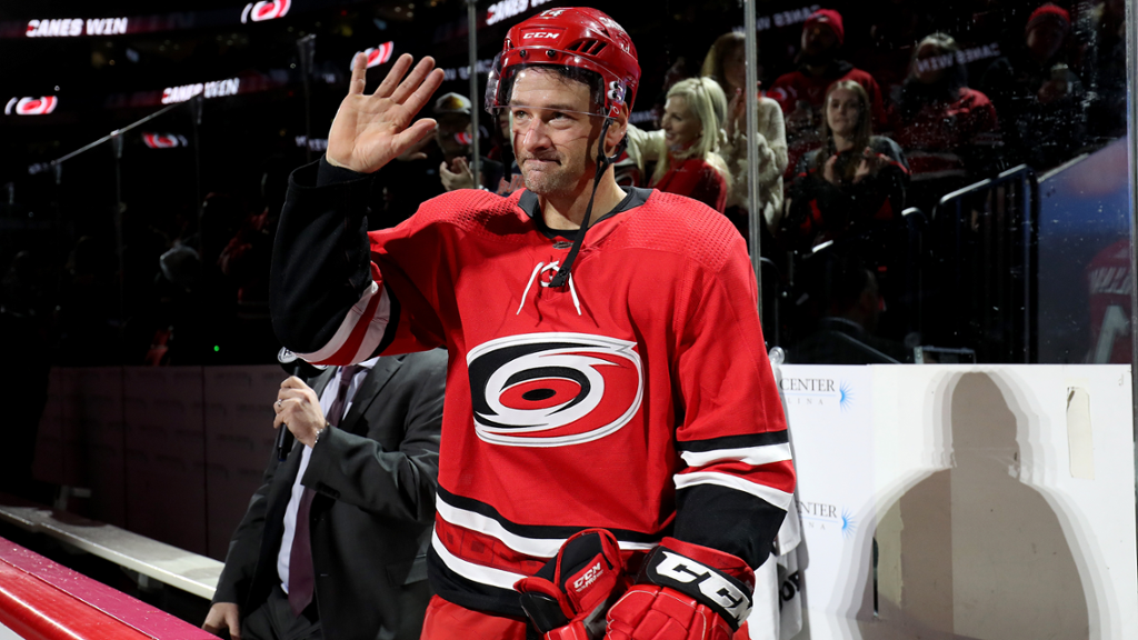 NHLers que anunciaram aposentadoria em 2020