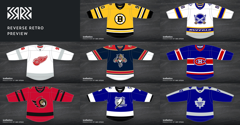 Jerseys Retrôs da Divisão Atlântica