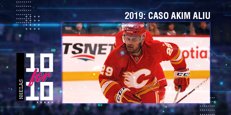 O caso Akim Aliu e as consequências na NHL
