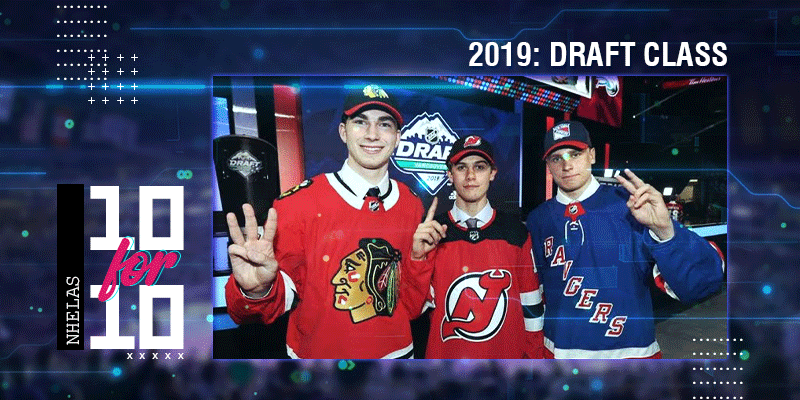 Draft Class de 2019: quem são