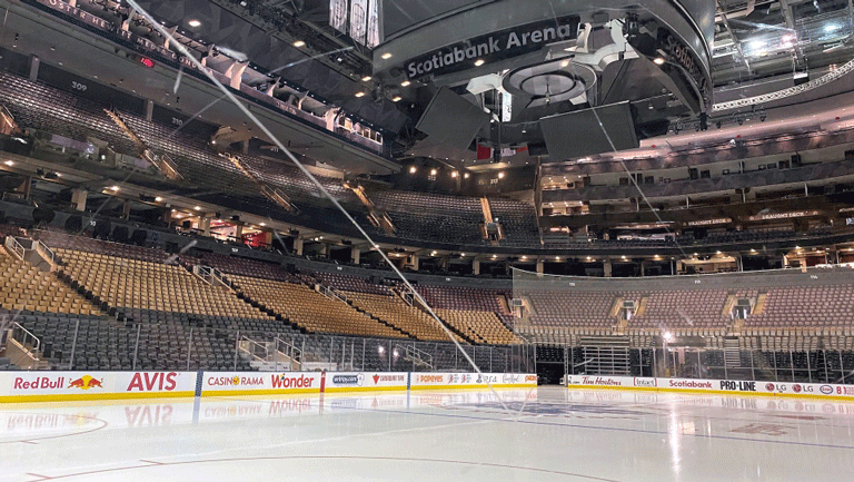 Retorno da NHL e acordos financeiros entre liga e NHLPA seguem indefinidos