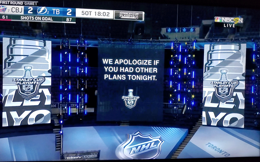 NHL de volta dia 13 de janeiro e realinhamento das divisões ainda podem sofrer alterações