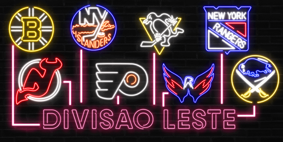 O que esperar da Divisão Leste na temporada 2020-21