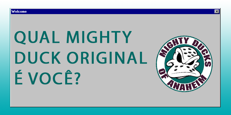 Quiz Mighty Ducks