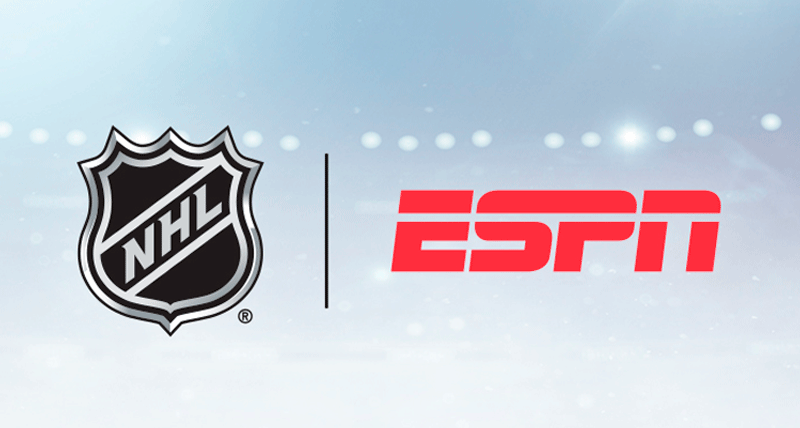 Novo acordo entre NHL e ESPN e o impacto na cobertura da liga no Brasil