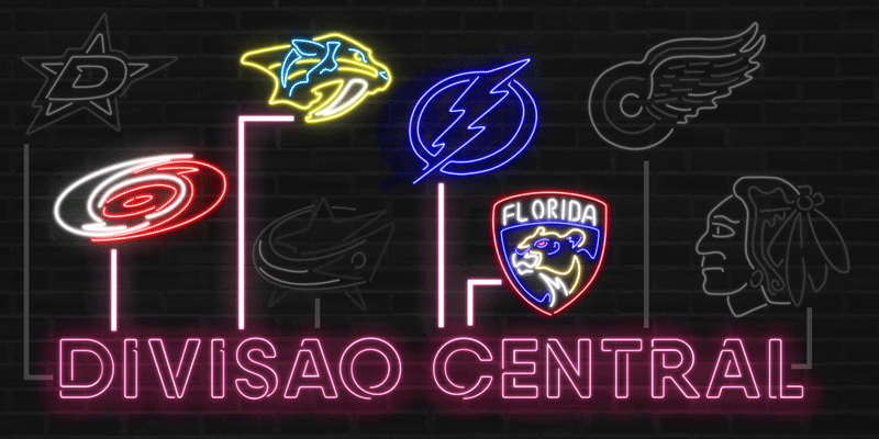 Playoff Mode on: o que esperar de cada equipe – Divisão Central
