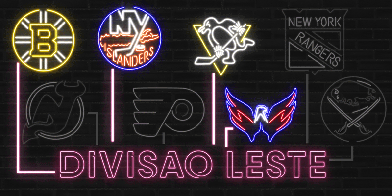 Playoff Mode on: o que esperar de cada equipe – Divisão Leste