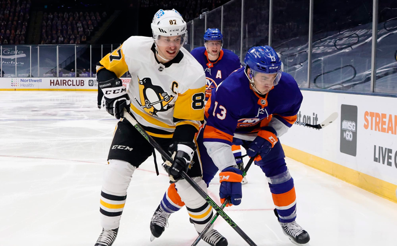 New York Islanders lidera série contra Pittsburgh Penguins por 3-2