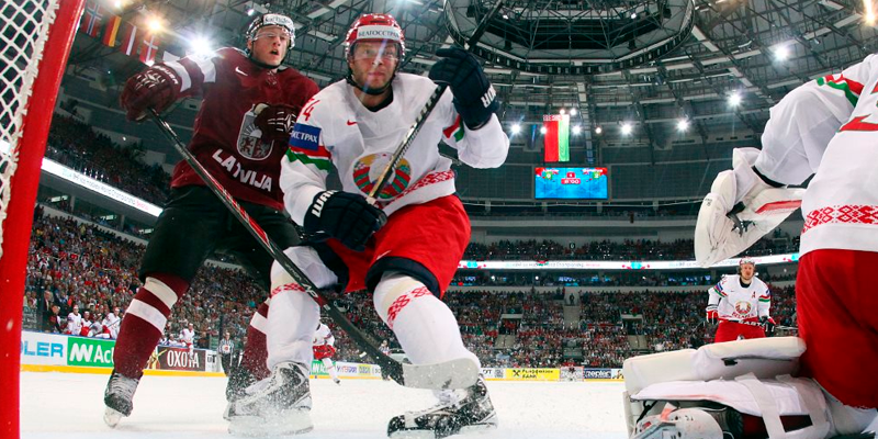 Agenda de jogos do Mundial da IIHF 2021