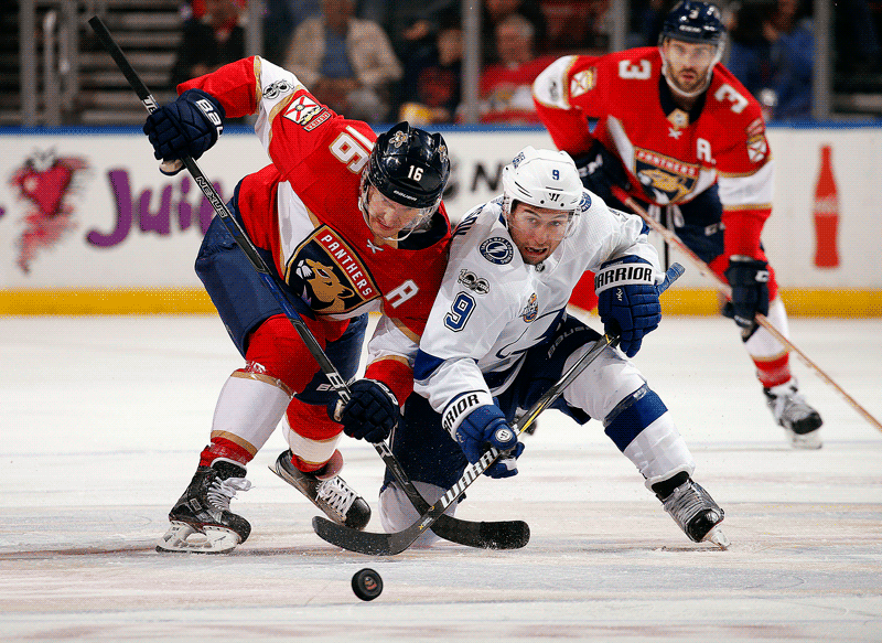 Florida Panthers vence Jogo 5 contra Tampa Bay Lightning e segue vivo nos playoffs