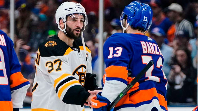 New York Islanders vence segunda rodada contra Boston Bruins