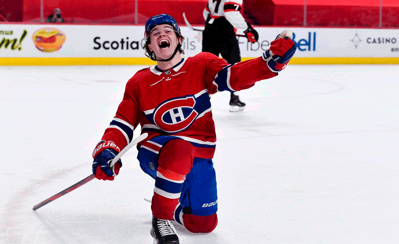 Montreal Canadiens vira série e elimina Toronto Maple Leafs