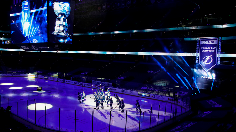NHL divulga calendário da temporada 2021-22