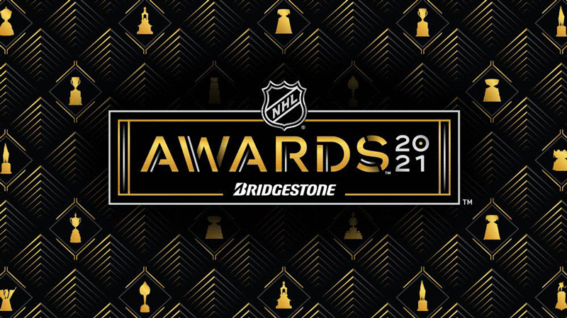 Vencedores do NHL Awards de 2021