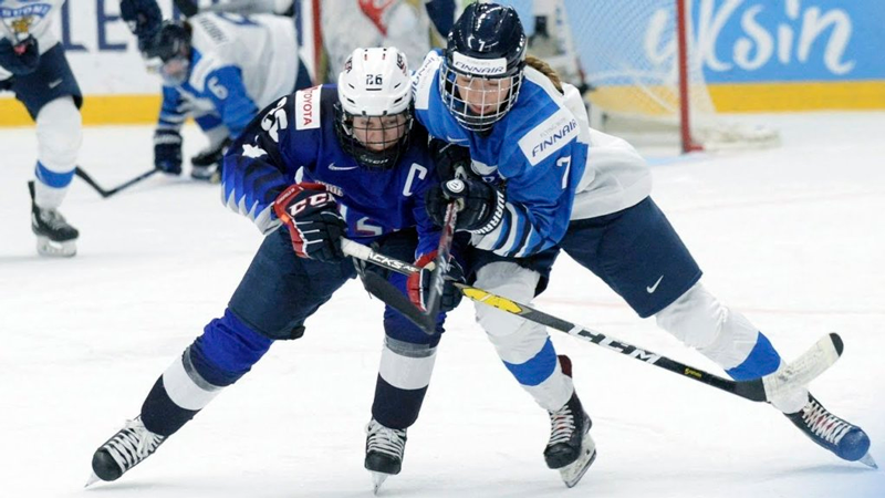 Mundial Feminino 2021 da IIHF tem início na sexta-feira