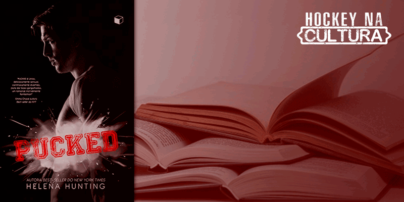 Livro Pucked, de Helena Huting
