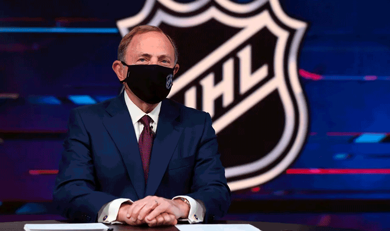 NHL anuncia medidas de segurança contra COVID-19 para temporada 2021-22