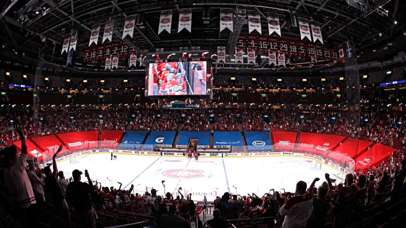 NHL divulga datas para mais eventos de 2022