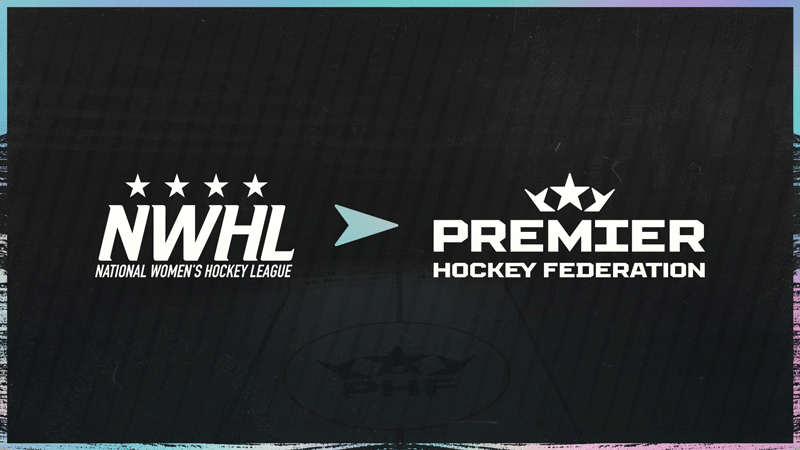 NWHL agora é Premier Hockey Federation