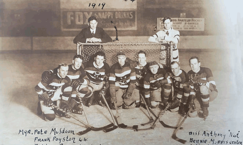 Canadiens volta a Seattle depois de 100 anos