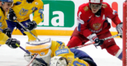 The Russian invasion on Ukraine reflected on sports, including hockey