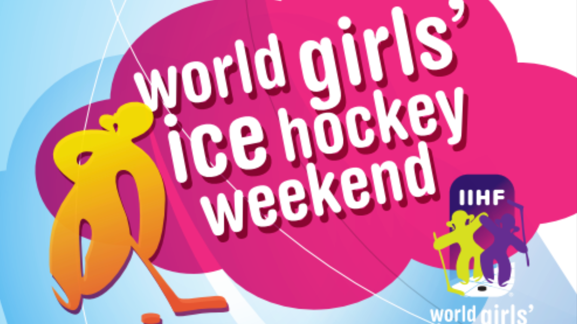 World Girls’ Ice Hockey Weekend